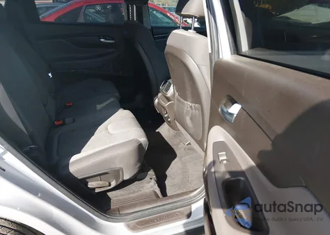 2020 Hyundai Santa Fe Se из США, поврежденный, VIN 5NMS23AD8LH138430